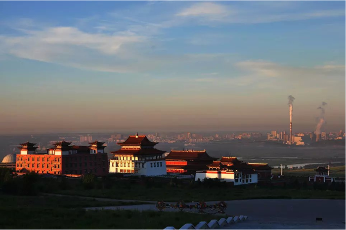 呼伦贝尔两河圣山旅游景区